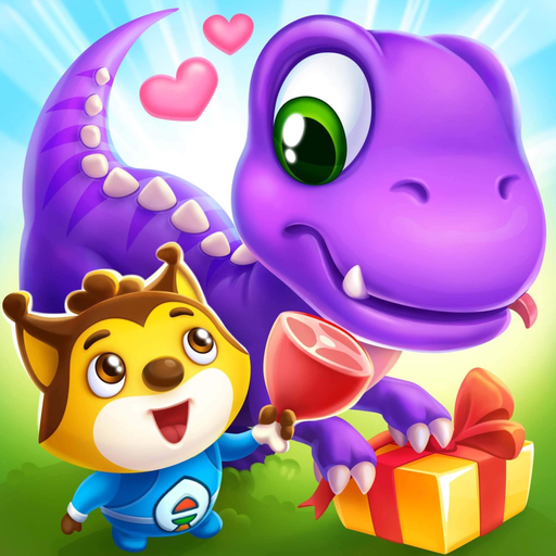 Dinosaur Games for Kids: Dino! app icon