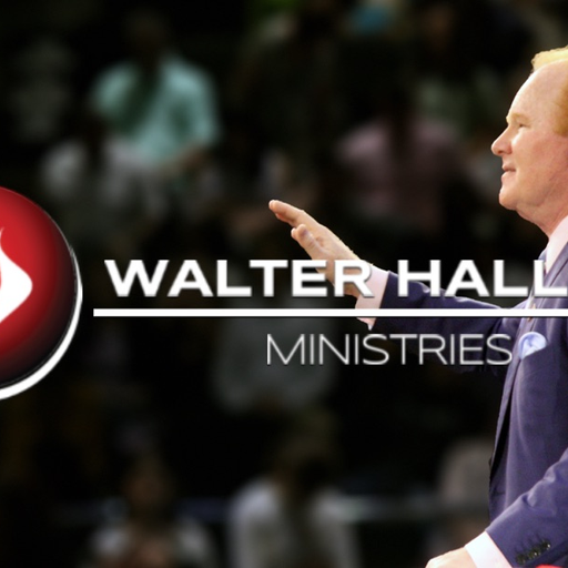 Walter Hallam Ministries app icon