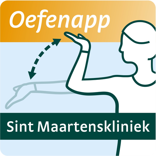 Oefenapp Maartenskliniek app icon