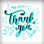 Thank you Greetings Stickers icon