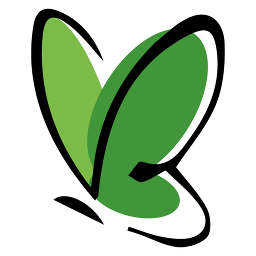 De Groene Vlinder app icon