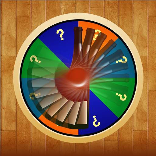 Gira la Botella app icon