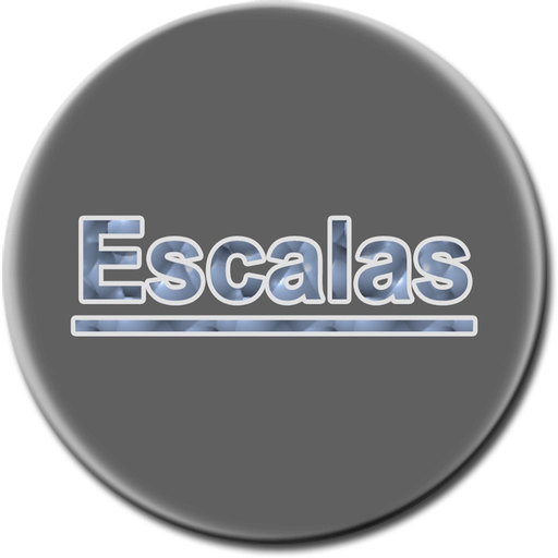 Escalas CP app icon
