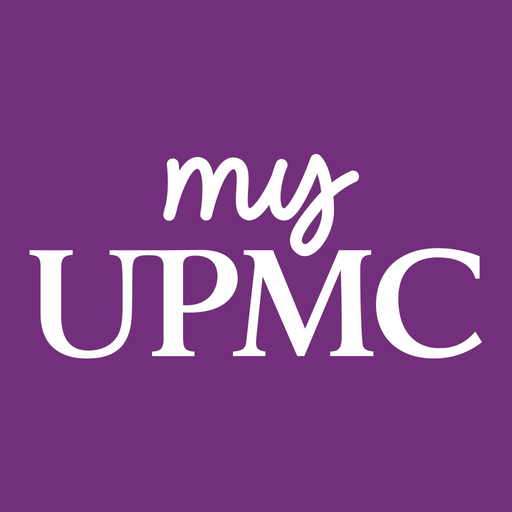 MyUPMC app icon
