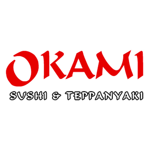 Okami Sushi app icon