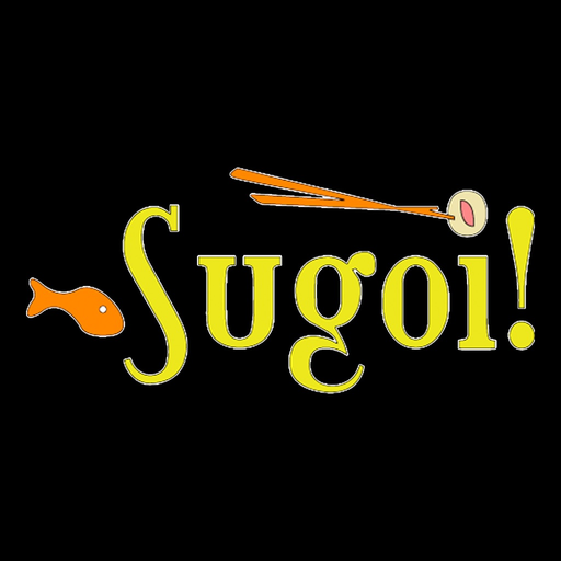 Sugoi Sushi app icon