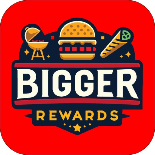 Bigger Rewards app icon