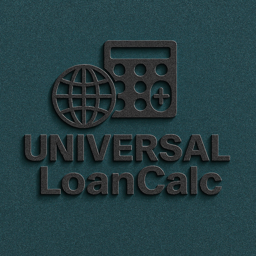 Universal LoanCalc app icon