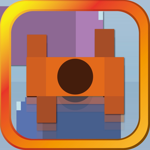 Hop On Cars app icon