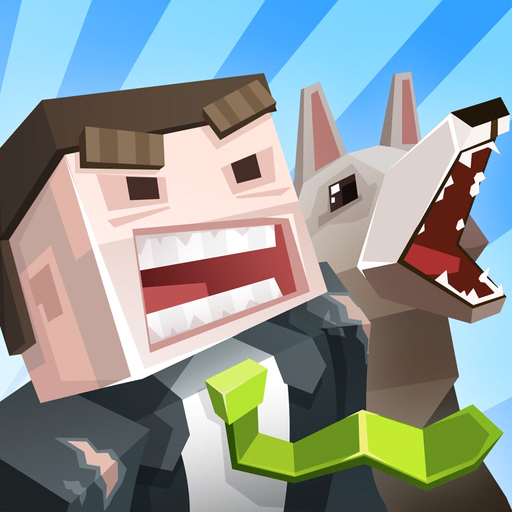 ZIC: Survival & Zombie app icon