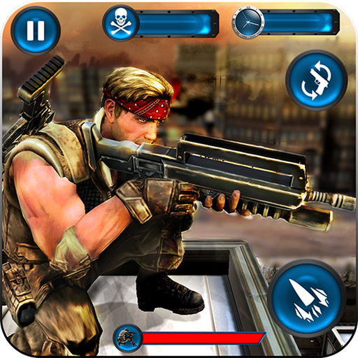 War of Commandos - WoC app icon