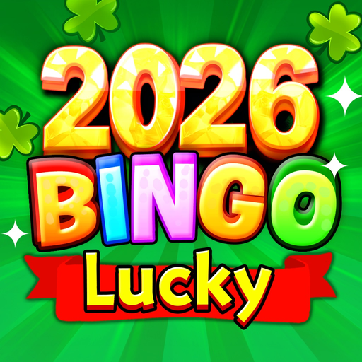 Bingo Lucky - Live Bingo Games app icon