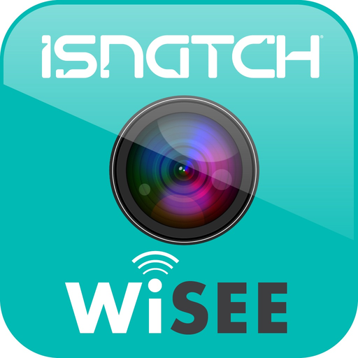 WiSEE app icon