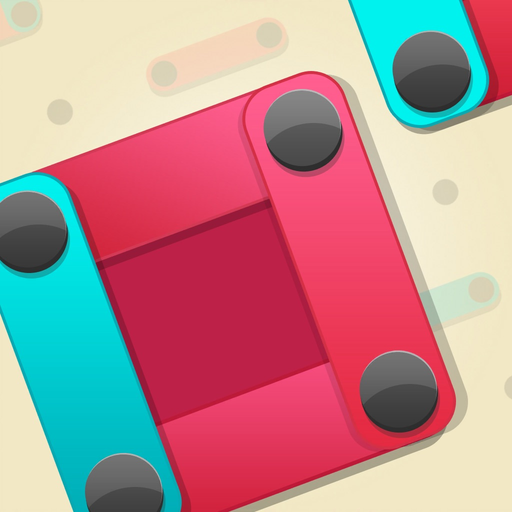Dots and Boxes: Multiplayer app icon