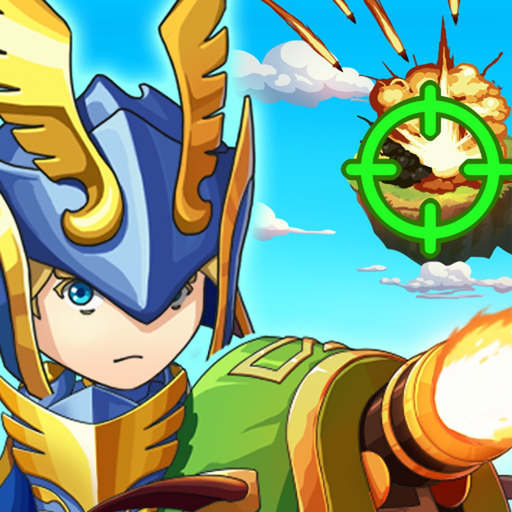 Clash of Legends: Heroes app icon