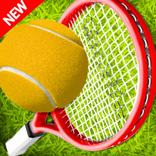 Real Tennis Master 3D app icon