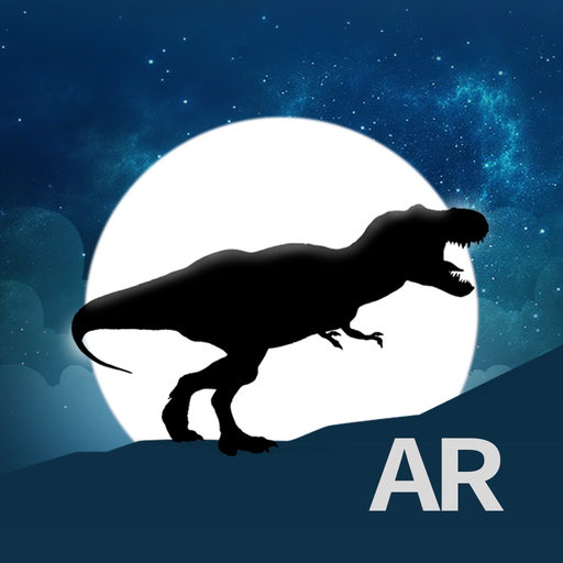Dinosaur Paradise - My Dino AR app icon