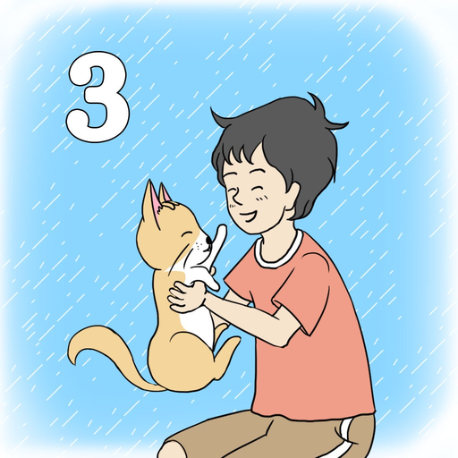 Unlucky Boy Rescue 3 app icon