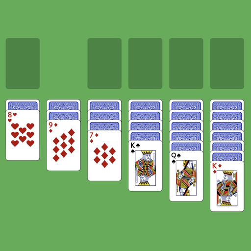 Spider Solitaire. app icon