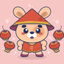 Dim Sum Beavers Stickers icon