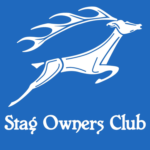 Stag Owners Club Forum app icon