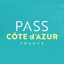 Pass Côte d'Azur France icon