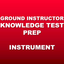 Instrument Ground Instructor icon