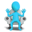 Hands Up Therapy icon