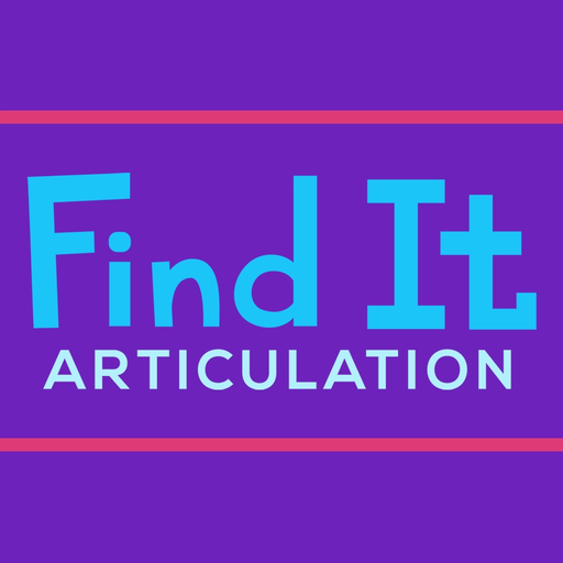Find It Articulation app icon