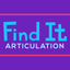 Find It Articulation icon