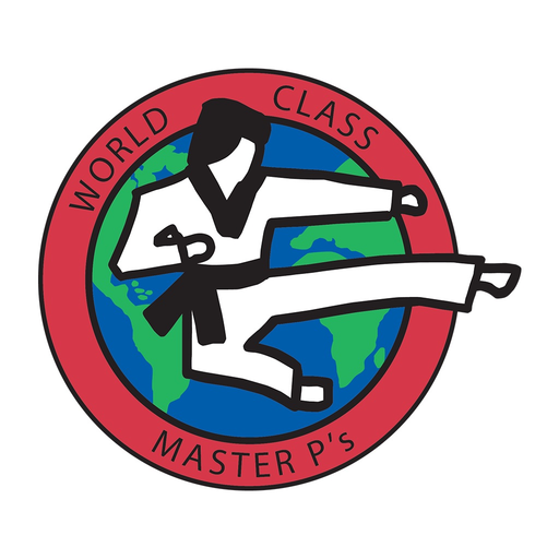 Master P's World Class TKD app icon