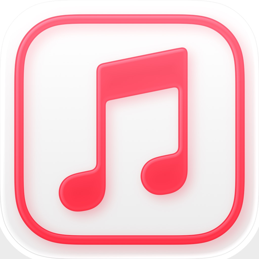 Apple Music for Artists app icon