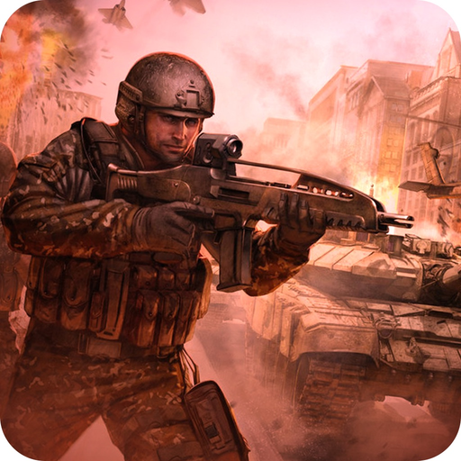 Army Special Commando Squad app icon