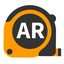 AR Ruler Lite icon
