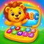 Alphabet Laptop - Educational icon