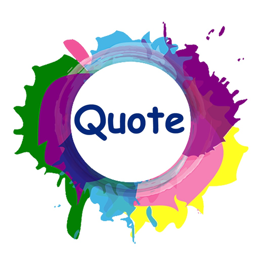 Quotes Creator - Maker Plus app icon