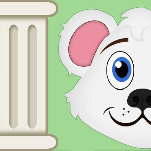 Teddy Bear Math - Doubles app icon