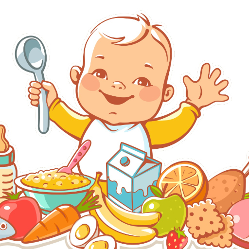 Baby Led Weaning Guide Recipes app icon