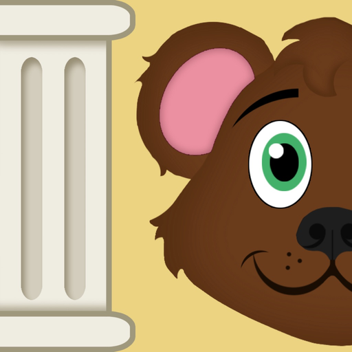 Teddy Bear Math - TIBIRI app icon