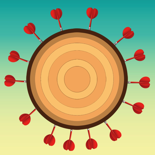 Dart Throw app icon