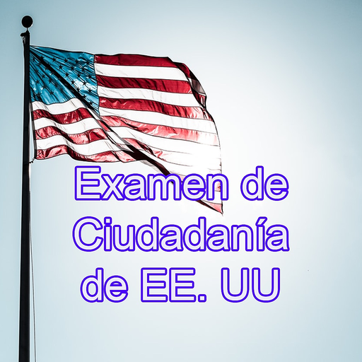 Examen de Ciudadanía de EE UU app icon