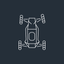 Baja SAE icon