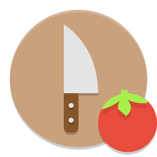 Recipes for Bachelors app icon