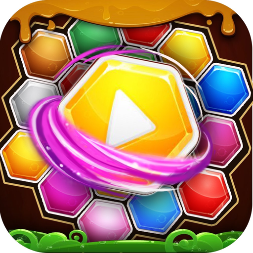 Hexa Puzzle Plus 2 app icon