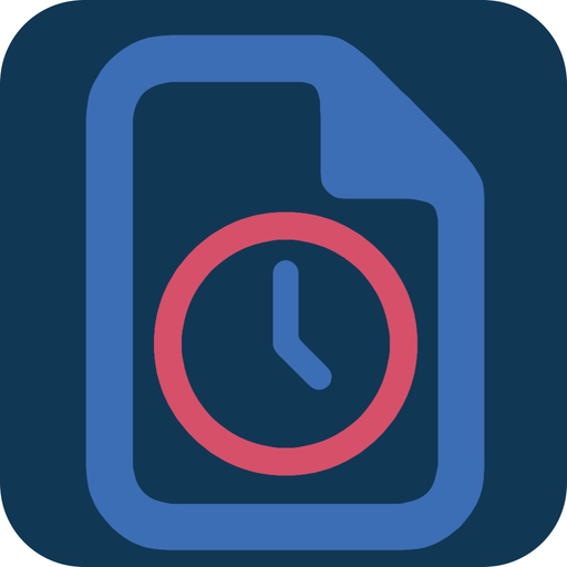 File Date Modifier app icon