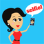 Selfie Lover Stickers icon