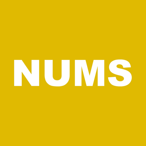 NUMS - 1A2B Guess Number Game app icon