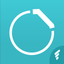 MevoFit Fitness Tracker App icon