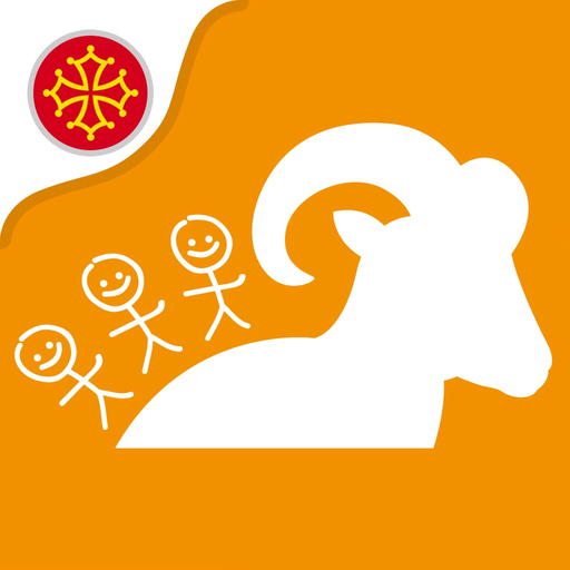 Lingue Vive - l'Occitan Gascon app icon