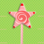 Lollipop Maker Sweet Candy icon